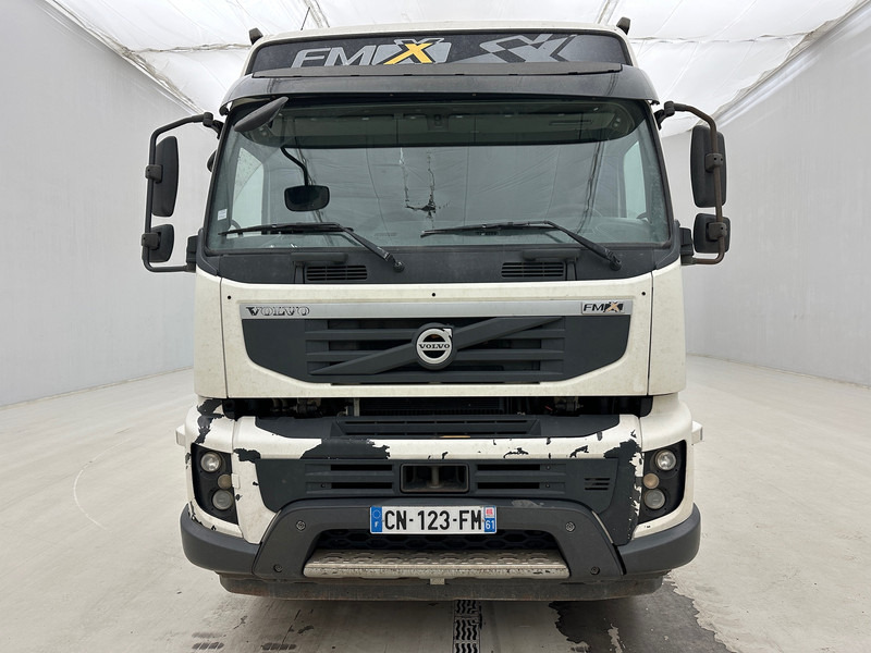 Volvo FMX 450 - 牵引车:图2 Volvo FMX 450 - 牵引车:图2