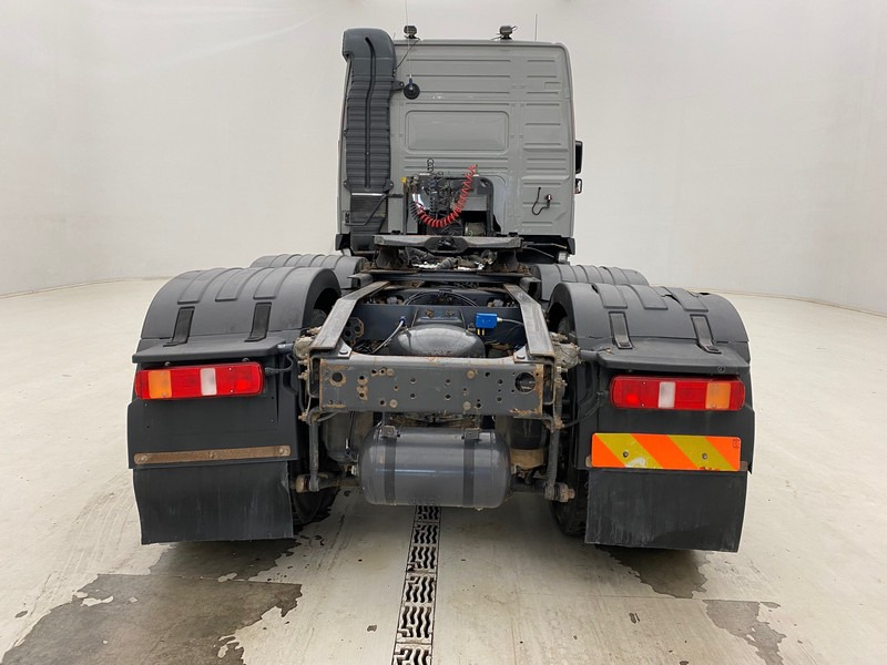 Volvo FMX 460 - 6x4 - ADR - 牵引车:图5 Volvo FMX 460 - 6x4 - ADR - 牵引车:图5