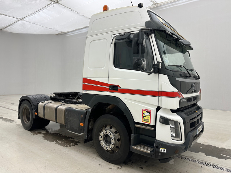 Volvo FMX 460 - 牵引车:图3 Volvo FMX 460 - 牵引车:图3