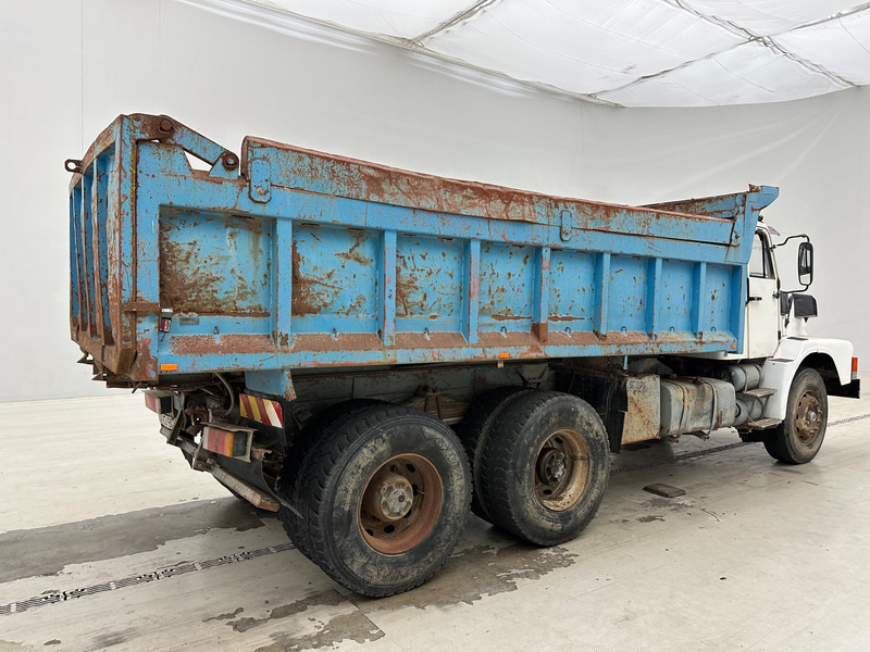 Volvo N10.320 - 6x4 - 翻斗车:图4 Volvo N10.320 - 6x4 - 翻斗车:图4