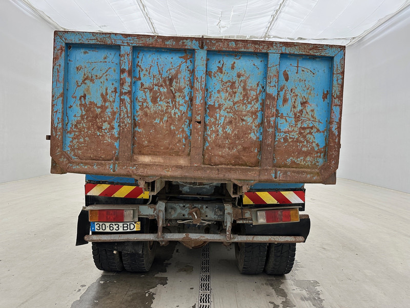 Volvo N10.320 - 6x4 - 翻斗车:图5 Volvo N10.320 - 6x4 - 翻斗车:图5