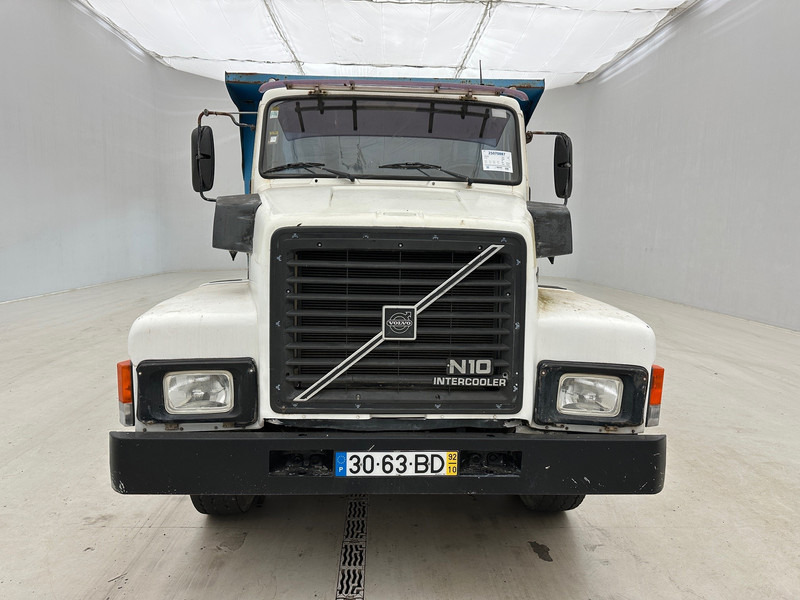 Volvo N10.320 - 6x4 - 翻斗车:图2 Volvo N10.320 - 6x4 - 翻斗车:图2
