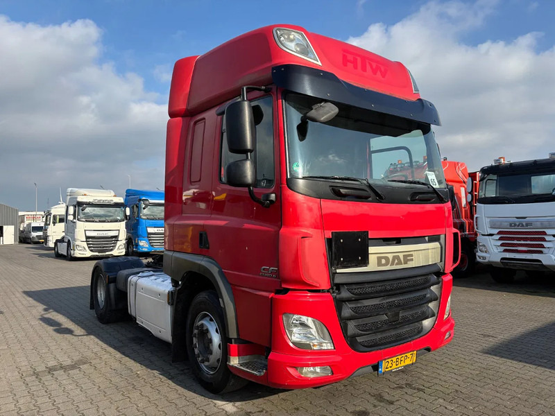 DAF CF 460 Spacecab Euro 6 - 牵引车:图2 DAF CF 460 Spacecab Euro 6 - 牵引车:图2