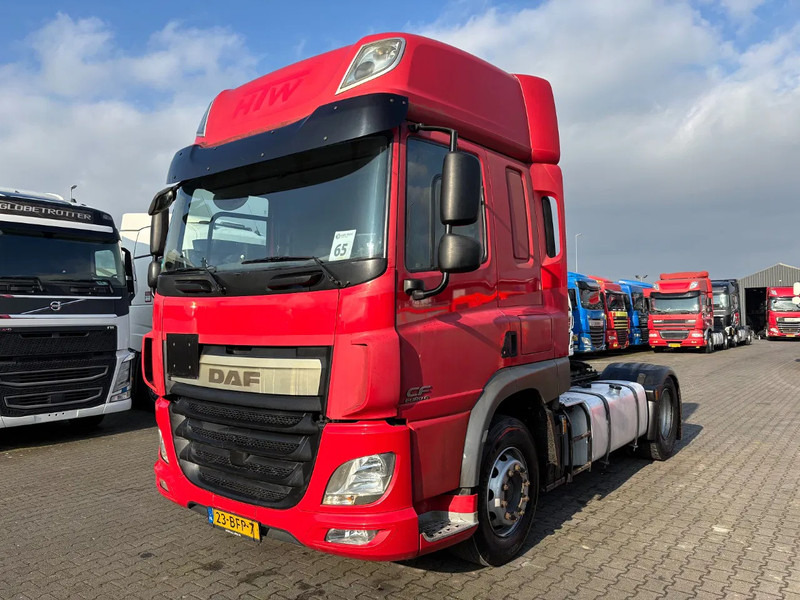 DAF CF 460 Spacecab Euro 6 - 牵引车:图1 DAF CF 460 Spacecab Euro 6 - 牵引车:图1