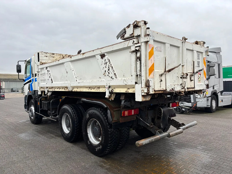 DAF CF 85.340 6X4 Steelsuspension Manual Gearbox - 翻斗车:图5 DAF CF 85.340 6X4 Steelsuspension Manual Gearbox - 翻斗车:图5