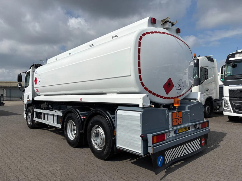 DAF CF 85.360 6X2 Euro 5 21300 Liter Fueltank - 罐车:图3 DAF CF 85.360 6X2 Euro 5 21300 Liter Fueltank - 罐车:图3
