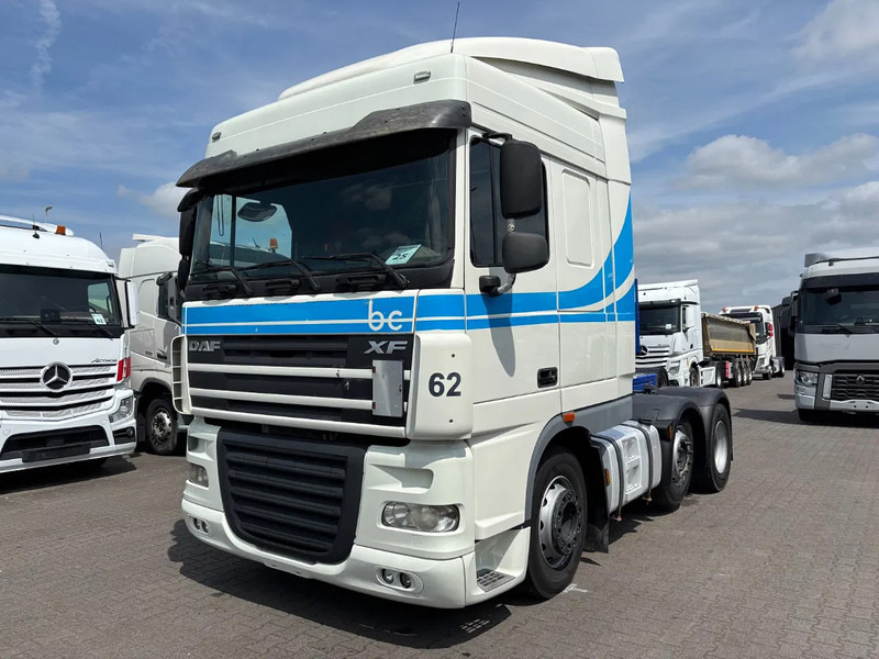 DAF XF 105.460 6X2 Spacecab Manual Gearbox Euro 5 - 牵引车:图1 DAF XF 105.460 6X2 Spacecab Manual Gearbox Euro 5 - 牵引车:图1
