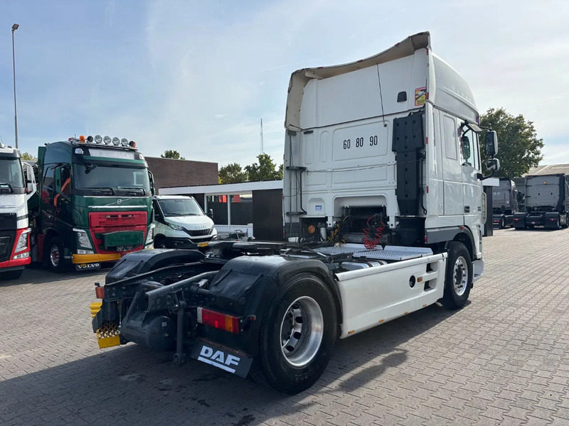 DAF XF 105.510 Super spacecab Euro 5 Retarder - 牵引车:图4 DAF XF 105.510 Super spacecab Euro 5 Retarder - 牵引车:图4