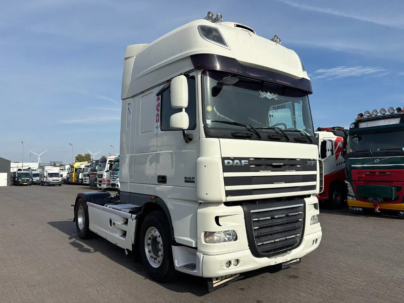 DAF XF 105.510 Super spacecab Euro 5 Retarder - 牵引车:图2 DAF XF 105.510 Super spacecab Euro 5 Retarder - 牵引车:图2