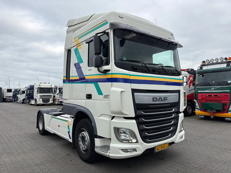 DAF XF 460 Spacecab Euro 6 - 牵引车:图2 DAF XF 460 Spacecab Euro 6 - 牵引车:图2