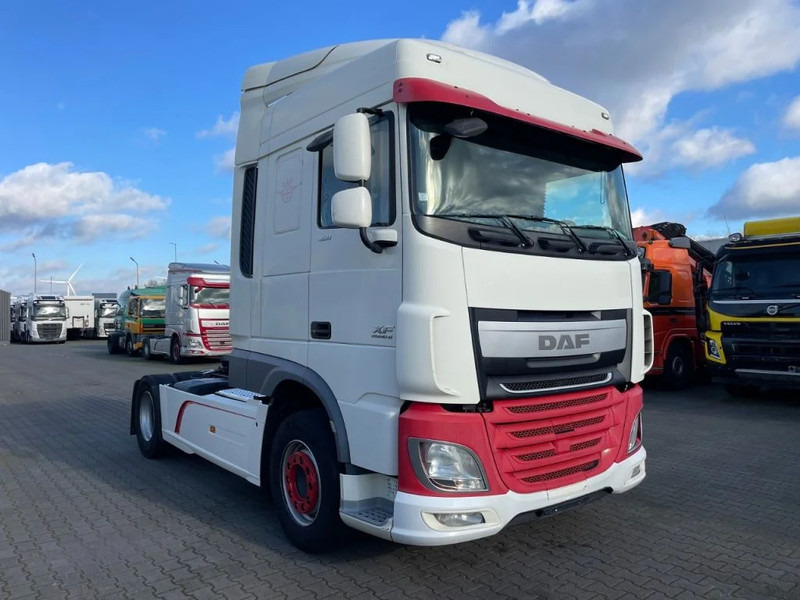 DAF XF 460 Spacecab Euro 6 - 牵引车:图2 DAF XF 460 Spacecab Euro 6 - 牵引车:图2