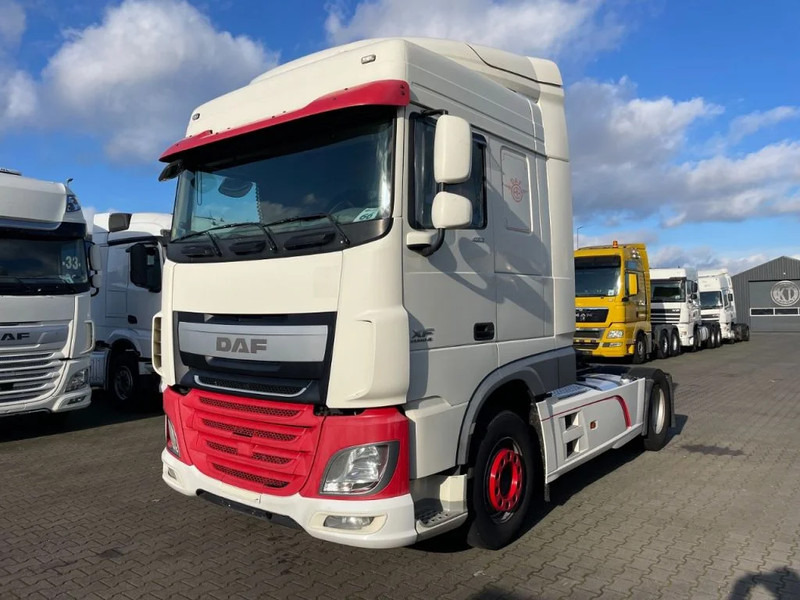 DAF XF 460 Spacecab Euro 6 - 牵引车:图1 DAF XF 460 Spacecab Euro 6 - 牵引车:图1