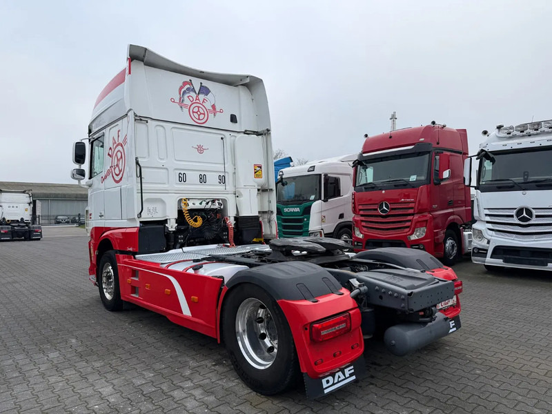 DAF XF 510 Super Spacecab Euro 6 Retarder - 牵引车:图3 DAF XF 510 Super Spacecab Euro 6 Retarder - 牵引车:图3