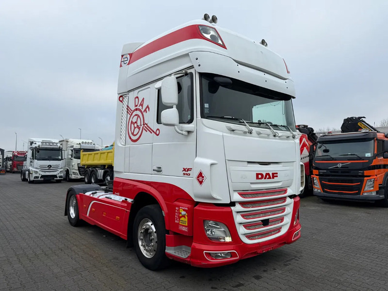 DAF XF 510 Super Spacecab Euro 6 Retarder - 牵引车:图2 DAF XF 510 Super Spacecab Euro 6 Retarder - 牵引车:图2