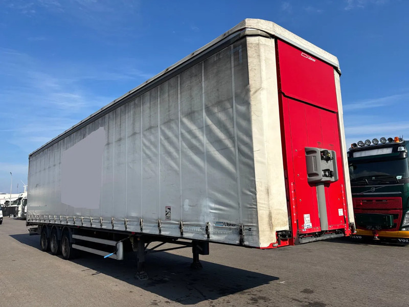 Fruehauf 3 Axles SAF Axles Mega - 封闭厢式半拖车:图2 Fruehauf 3 Axles SAF Axles Mega - 封闭厢式半拖车:图2