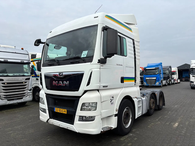 MAN TGX 26.440 6X2 Euro 6 - 牵引车:图1 MAN TGX 26.440 6X2 Euro 6 - 牵引车:图1