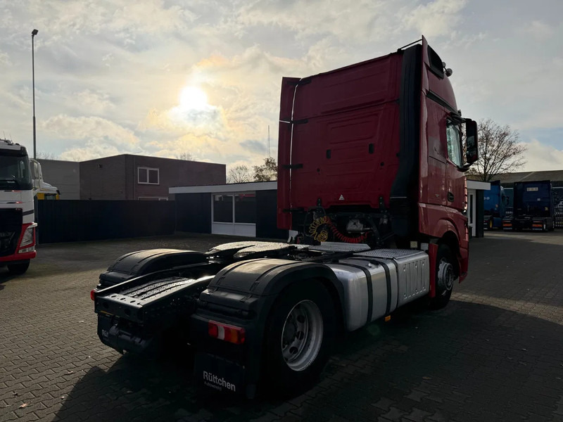 Mercedes-Benz Actros 1842 Bigspace Euro 5 - 牵引车:图4 Mercedes-Benz Actros 1842 Bigspace Euro 5 - 牵引车:图4