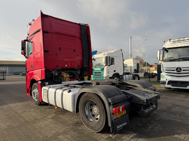 Mercedes-Benz Actros 1842 Bigspace Euro 5 - 牵引车:图3 Mercedes-Benz Actros 1842 Bigspace Euro 5 - 牵引车:图3