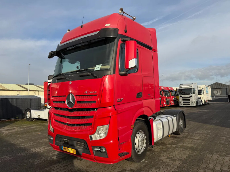 Mercedes-Benz Actros 1842 Bigspace Euro 5 - 牵引车:图1 Mercedes-Benz Actros 1842 Bigspace Euro 5 - 牵引车:图1