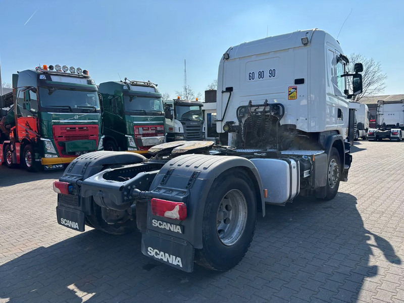 Scania G450 Retarder Hydraulic Euro 6 - 牵引车:图4 Scania G450 Retarder Hydraulic Euro 6 - 牵引车:图4