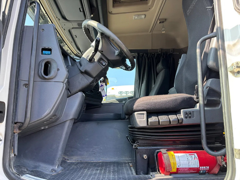 Scania G450 Retarder Hydraulic Euro 6 - 牵引车:图5 Scania G450 Retarder Hydraulic Euro 6 - 牵引车:图5