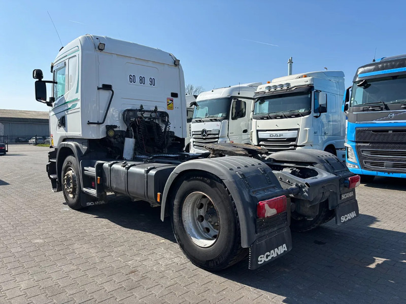 Scania G450 Retarder Hydraulic Euro 6 - 牵引车:图3 Scania G450 Retarder Hydraulic Euro 6 - 牵引车:图3