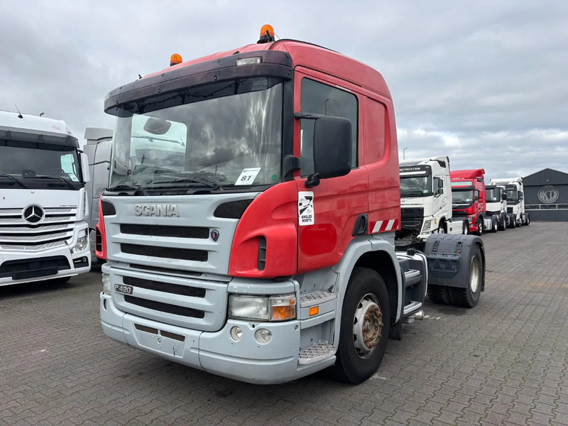 Scania P420 Manual Gearbox Retarder Euro 3 - 牵引车:图1 Scania P420 Manual Gearbox Retarder Euro 3 - 牵引车:图1
