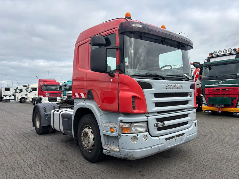 Scania P420 Manual Gearbox Retarder Euro 3 - 牵引车:图2 Scania P420 Manual Gearbox Retarder Euro 3 - 牵引车:图2