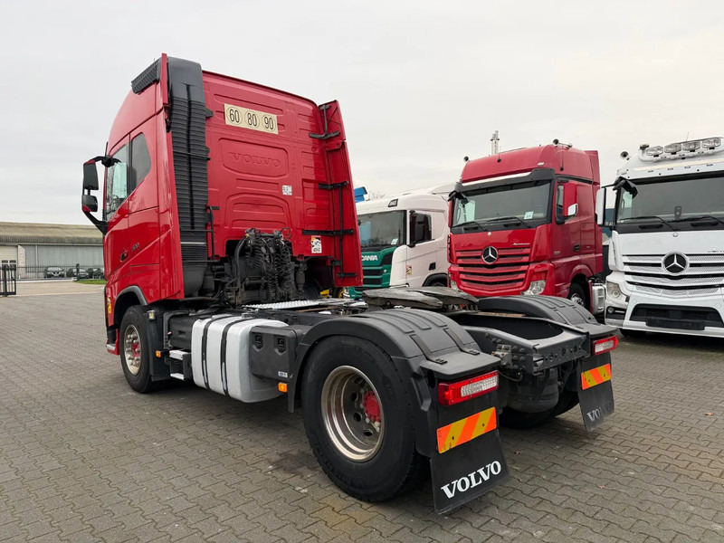 Volvo FH 500 Globetrotter Euro 6 - 牵引车:图3 Volvo FH 500 Globetrotter Euro 6 - 牵引车:图3