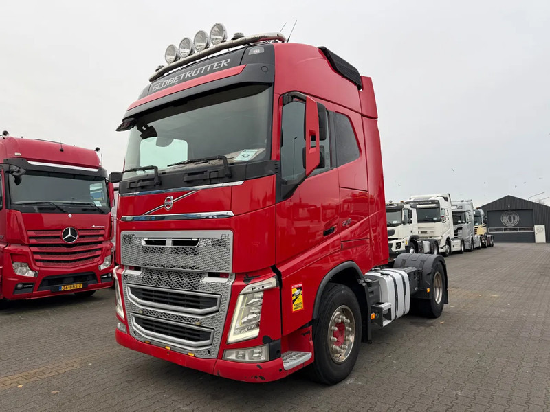 Volvo FH 500 Globetrotter Euro 6 - 牵引车:图1 Volvo FH 500 Globetrotter Euro 6 - 牵引车:图1