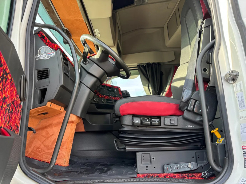 Volvo FH 540 Globetrotter Euro 6 (Chasiss KB885717) - 牵引车:图5 Volvo FH 540 Globetrotter Euro 6 (Chasiss KB885717) - 牵引车:图5