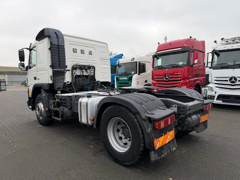 Volvo FMX 450 Euro 5 - 牵引车:图3 Volvo FMX 450 Euro 5 - 牵引车:图3
