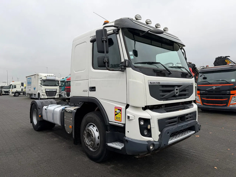 Volvo FMX 450 Euro 5 - 牵引车:图2 Volvo FMX 450 Euro 5 - 牵引车:图2