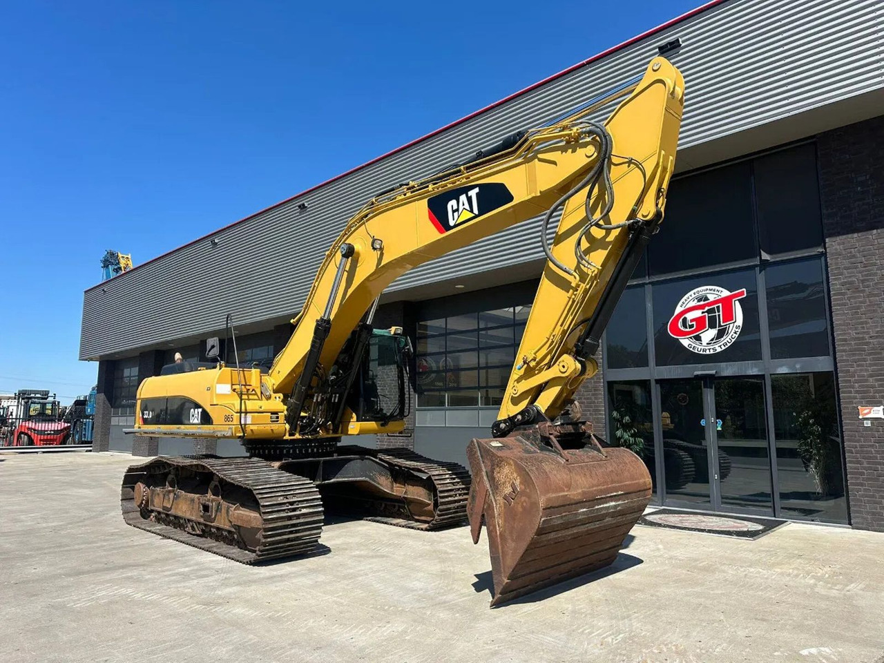 CAT 330D L CRAWLER EXCAVATOR - 履带式挖掘机:图5 CAT 330D L CRAWLER EXCAVATOR - 履带式挖掘机:图5