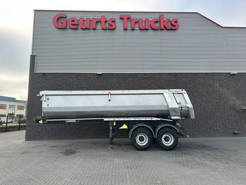 Carnehl CHKS/HH 2 ASSER KIPPER KIPPER/TIPPER /OPLEGGER/AUFLIEGER/TRAILER - 翻斗半拖车:图1 Carnehl CHKS/HH 2 ASSER KIPPER KIPPER/TIPPER /OPLEGGER/AUFLIEGER/TRAILER - 翻斗半拖车:图1