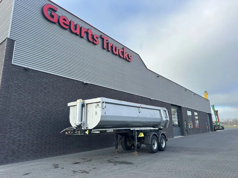 Carnehl CHKS/HH 2 ASSER KIPPER KIPPER/TIPPER /OPLEGGER/AUFLIEGER/TRAILER - 翻斗半拖车:图2 Carnehl CHKS/HH 2 ASSER KIPPER KIPPER/TIPPER /OPLEGGER/AUFLIEGER/TRAILER - 翻斗半拖车:图2