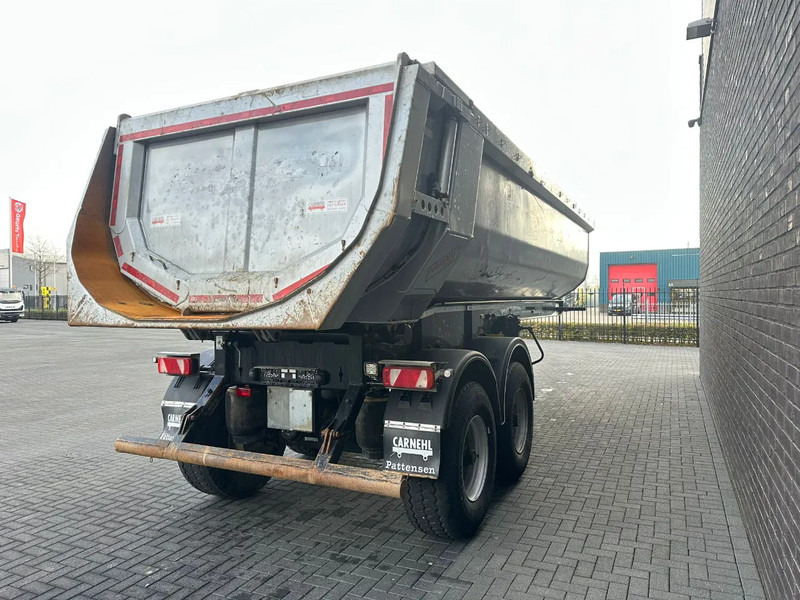 Carnehl CHKS/HH 2 ASSER KIPPER KIPPER/TIPPER /OPLEGGER/AUFLIEGER/TRAILER - 翻斗半拖车:图5 Carnehl CHKS/HH 2 ASSER KIPPER KIPPER/TIPPER /OPLEGGER/AUFLIEGER/TRAILER - 翻斗半拖车:图5