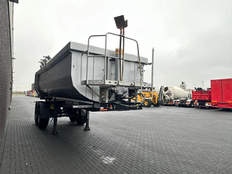 Carnehl CHKS/HH 2 ASSER KIPPER KIPPER/TIPPER /OPLEGGER/AUFLIEGER/TRAILER - 翻斗半拖车:图5 Carnehl CHKS/HH 2 ASSER KIPPER KIPPER/TIPPER /OPLEGGER/AUFLIEGER/TRAILER - 翻斗半拖车:图5