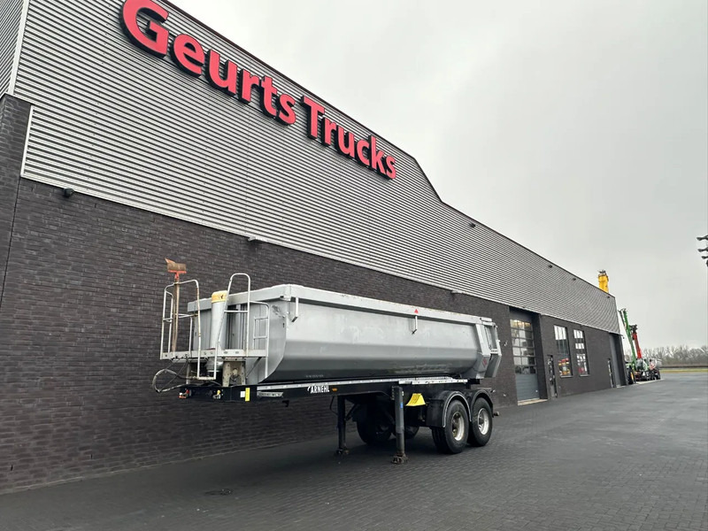 Carnehl CHKS/HH 2 ASSER KIPPER KIPPER/TIPPER /OPLEGGER/AUFLIEGER/TRAILER - 翻斗半拖车:图2 Carnehl CHKS/HH 2 ASSER KIPPER KIPPER/TIPPER /OPLEGGER/AUFLIEGER/TRAILER - 翻斗半拖车:图2