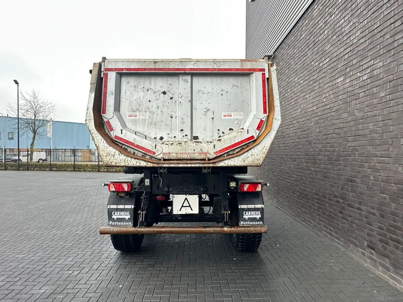 Carnehl CHKS/HH 2 ASSER KIPPER KIPPER/TIPPER /OPLEGGER/AUFLIEGER/TRAILER - 翻斗半拖车:图4 Carnehl CHKS/HH 2 ASSER KIPPER KIPPER/TIPPER /OPLEGGER/AUFLIEGER/TRAILER - 翻斗半拖车:图4