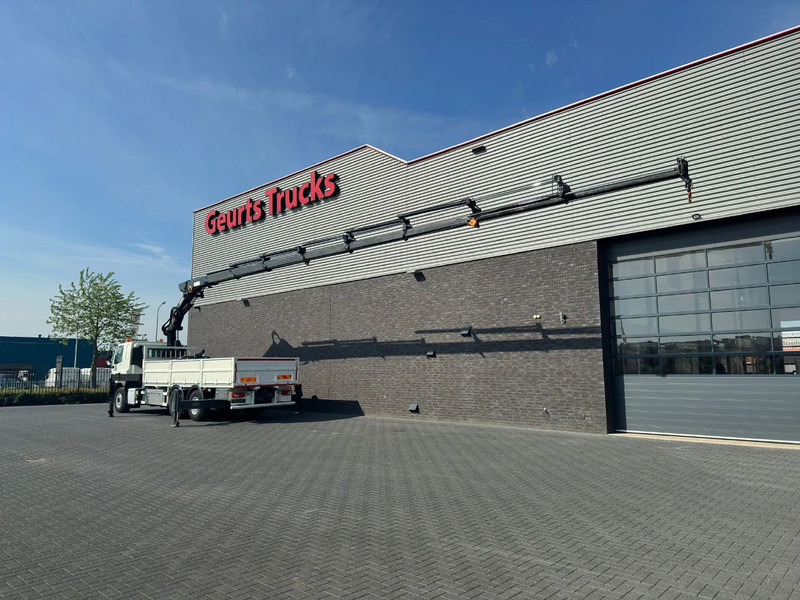 DAF CF 330 6X2 MKG HLK 341 SHP A8 KRAAN/KRAN/CANE/GRUA - 起重车:图3 DAF CF 330 6X2 MKG HLK 341 SHP A8 KRAAN/KRAN/CANE/GRUA - 起重车:图3