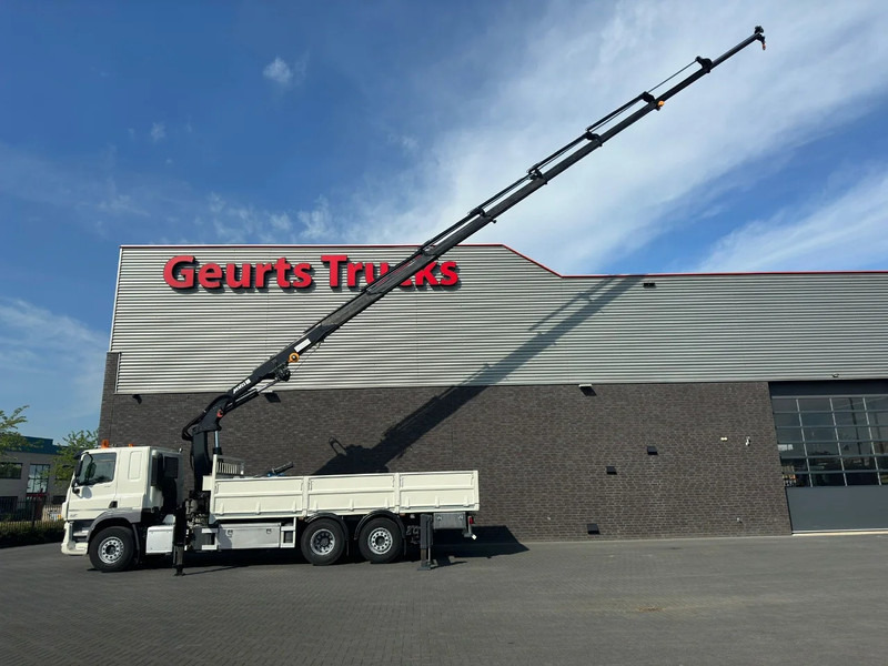 DAF CF 330 6X2 MKG HLK 341 SHP A8 KRAAN/KRAN/CANE/GRUA - 起重车:图5 DAF CF 330 6X2 MKG HLK 341 SHP A8 KRAAN/KRAN/CANE/GRUA - 起重车:图5