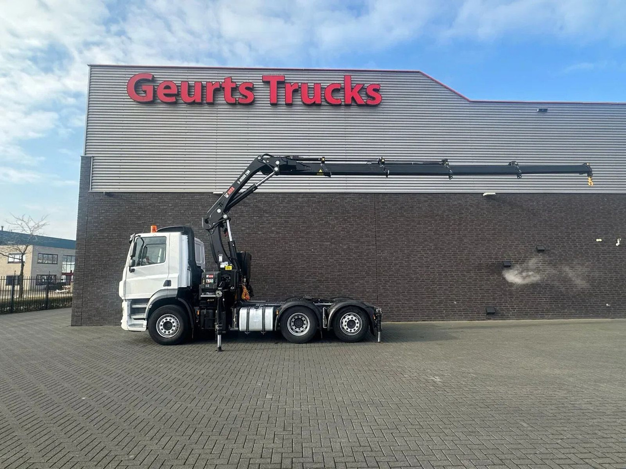 DAF CF 480 6X2 HIAB X-HIDUO 298 EP-4 KRAAN/KRAN/CRAN - 起重车:图1 DAF CF 480 6X2 HIAB X-HIDUO 298 EP-4 KRAAN/KRAN/CRAN - 起重车:图1