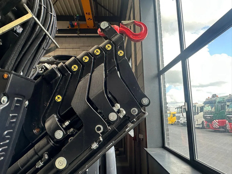 FASSI E-DYNAMIC F235A.2.26 - 臂架:图5 FASSI E-DYNAMIC F235A.2.26 - 臂架:图5