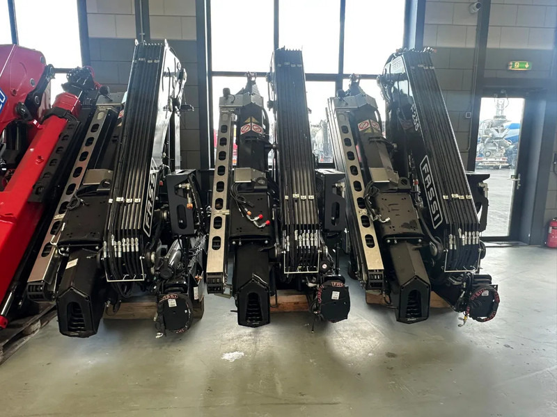 FASSI E-DYNAMIC F235A.2.26 - 臂架:图2 FASSI E-DYNAMIC F235A.2.26 - 臂架:图2