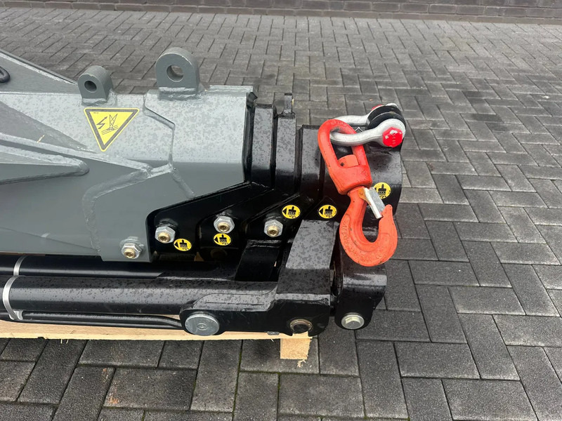 FASSI JIB L 425 VOOR FASSI F425 KRAAN SERIES 2024BWJ, ONGEBRUIKT. 5 X HYDRAULICHE UITSCHUIFBAAR - 臂架:图4 FASSI JIB L 425 VOOR FASSI F425 KRAAN SERIES 2024BWJ, ONGEBRUIKT. 5 X HYDRAULICHE UITSCHUIFBAAR - 臂架:图4