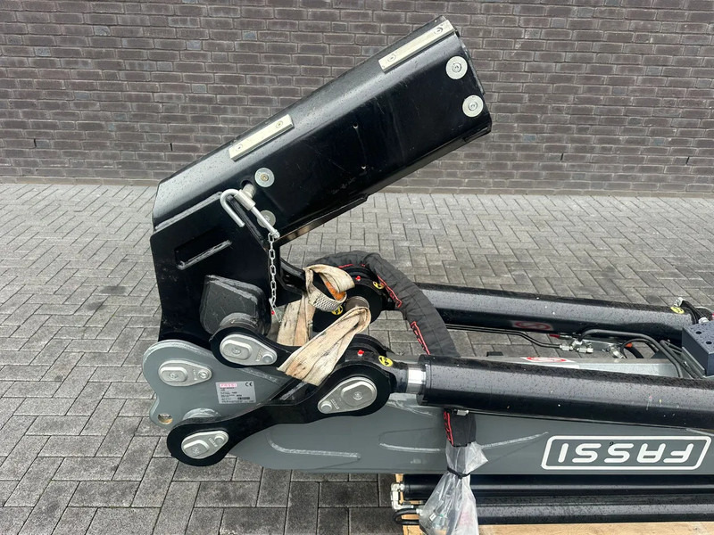 FASSI JIB L 425 VOOR FASSI F425 KRAAN SERIES 2024BWJ, ONGEBRUIKT. 5 X HYDRAULICHE UITSCHUIFBAAR - 臂架:图3 FASSI JIB L 425 VOOR FASSI F425 KRAAN SERIES 2024BWJ, ONGEBRUIKT. 5 X HYDRAULICHE UITSCHUIFBAAR - 臂架:图3