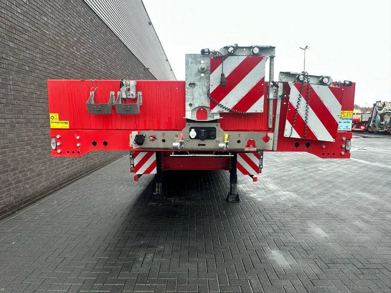 Faymonville G-S42-1BBA SEMIE 2 ASSER UITSCHUIFBAAR BJR 2022 ONGEBRUIKT 7 X IN VOORRAAD - 低装载半拖车:图4 Faymonville G-S42-1BBA SEMIE 2 ASSER UITSCHUIFBAAR BJR 2022 ONGEBRUIKT 7 X IN VOORRAAD - 低装载半拖车:图4