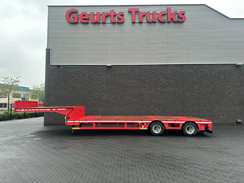 Faymonville G-S42-1BBA SEMIE 2 ASSER UITSCHUIFBAAR BJR 2022 ONGEBRUIKT 7 X IN VOORRAAD - 低装载半拖车:图1 Faymonville G-S42-1BBA SEMIE 2 ASSER UITSCHUIFBAAR BJR 2022 ONGEBRUIKT 7 X IN VOORRAAD - 低装载半拖车:图1