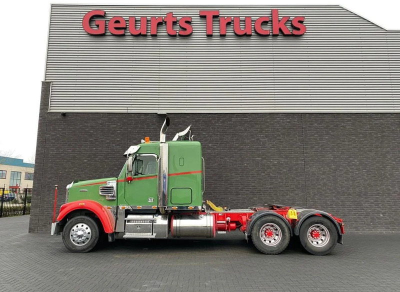 Freightliner CORONADA 6X4 EURO 6 TREKKER/TRACTOR/SATTELZUGMASCHINE/SHOWTRUCK - 牵引车:图1 Freightliner CORONADA 6X4 EURO 6 TREKKER/TRACTOR/SATTELZUGMASCHINE/SHOWTRUCK - 牵引车:图1